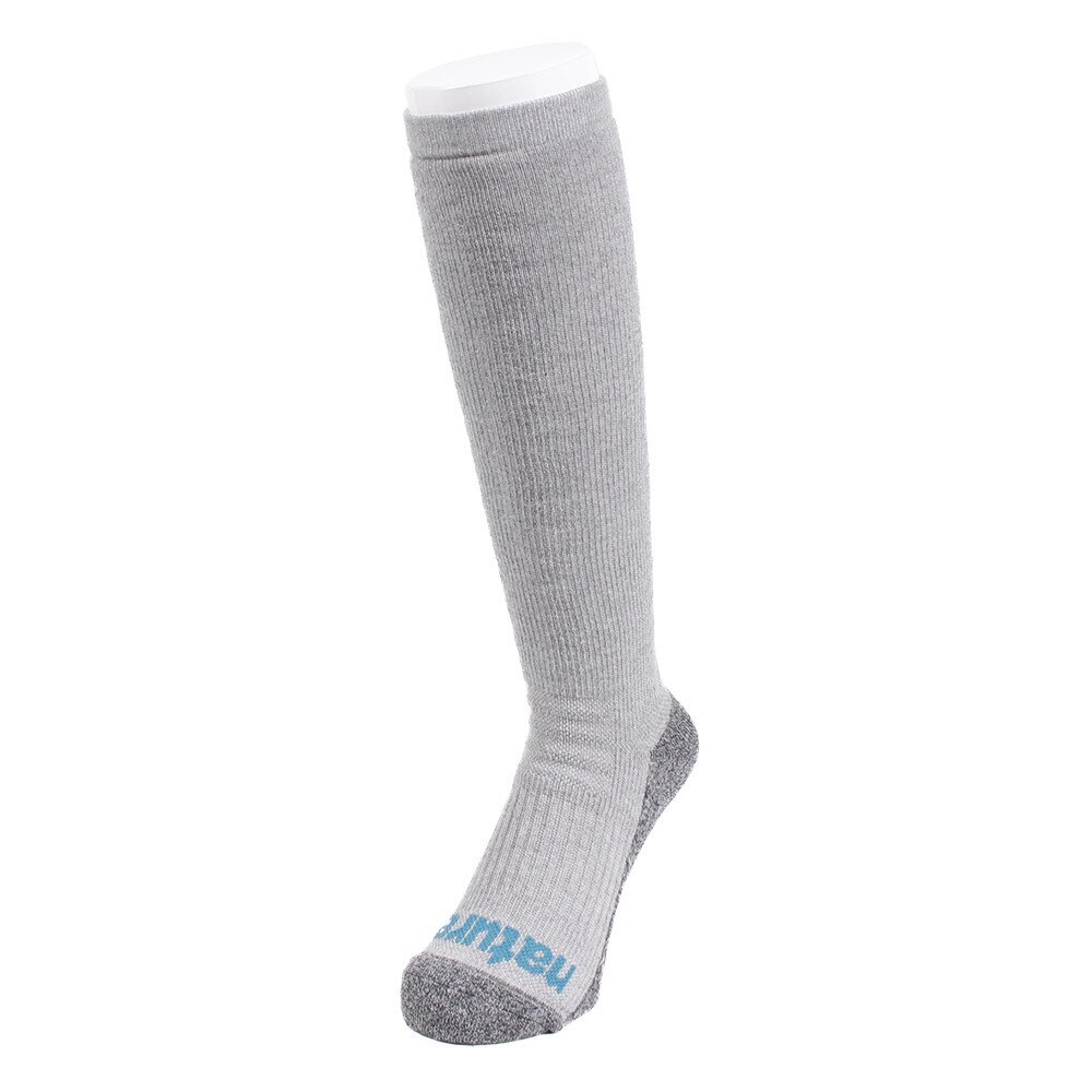  スキー スノーボード ソックス レディース NATURE SOLID AG93WC1172 LGRY