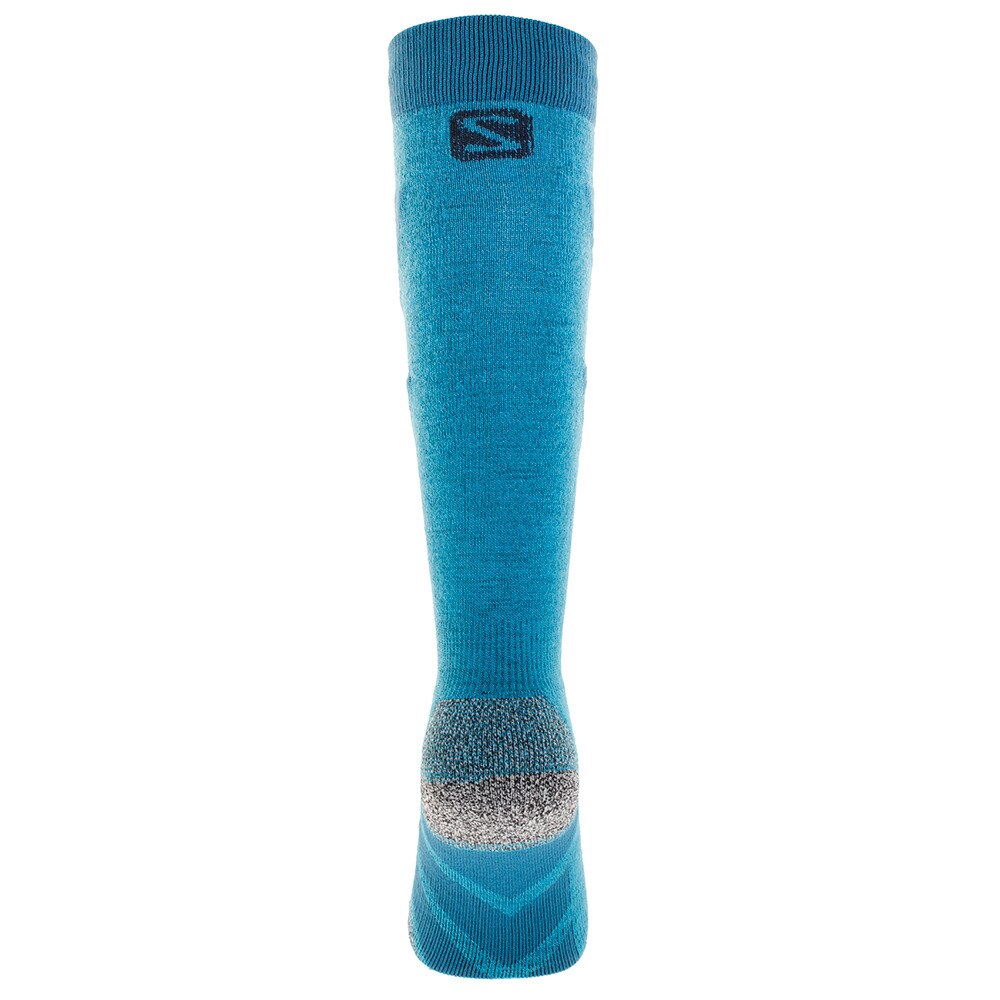 サロモン スキー スノーボード ソックス レディース C S Access 靴下 マリン ウィンタースポーツ用品はヴィクトリア