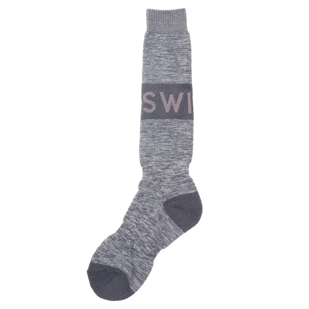  スノーボード スキー ソックス レディース HEATHER 331SW0OK1264 LGRY