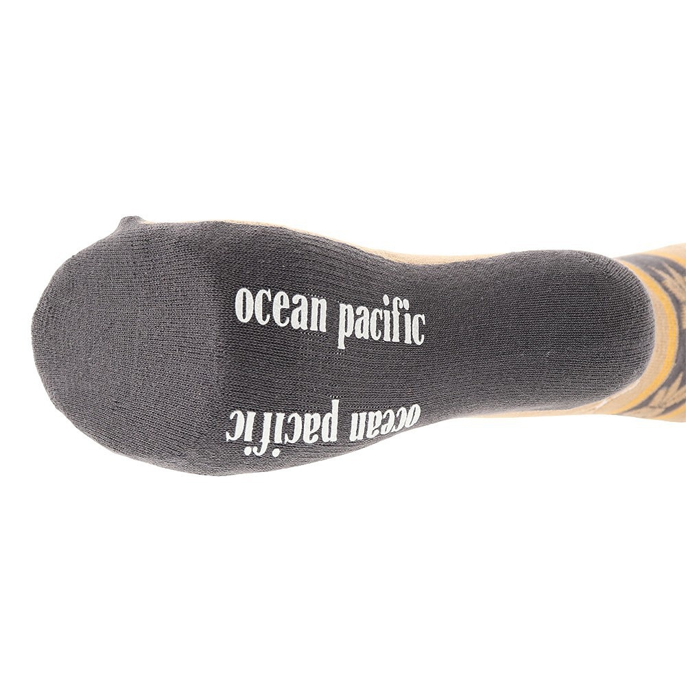 オーシャンパシフィック（Ocean Pacific）（レディース）スノーソックス 541902BEG