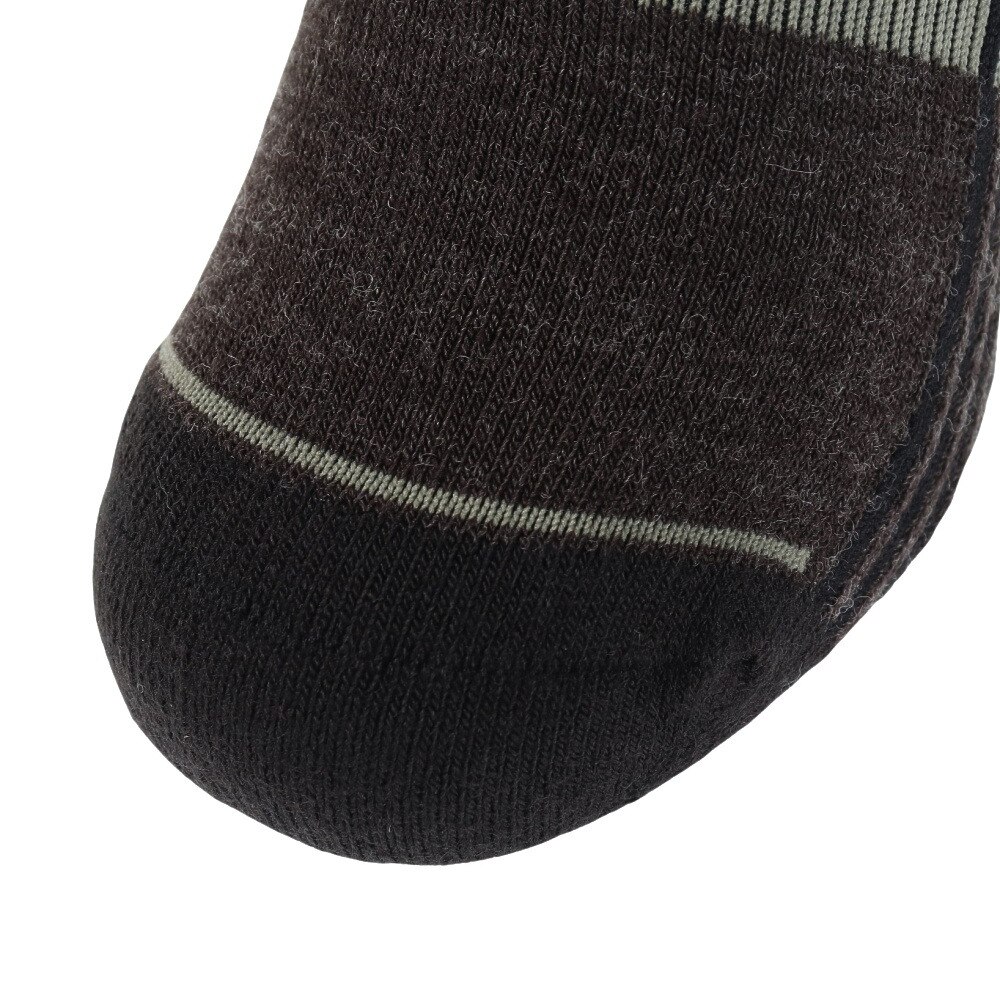 デサント（DESCENTE）（レディース）スキーソックス DWCWJB60 CHC