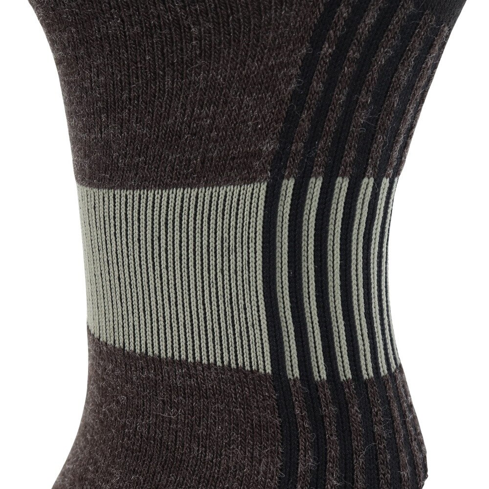 デサント（DESCENTE）（レディース）スキーソックス DWCWJB60 CHC