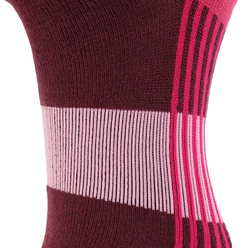 デサント（DESCENTE）（レディース）スキーソックス DWCWJB60 DCR