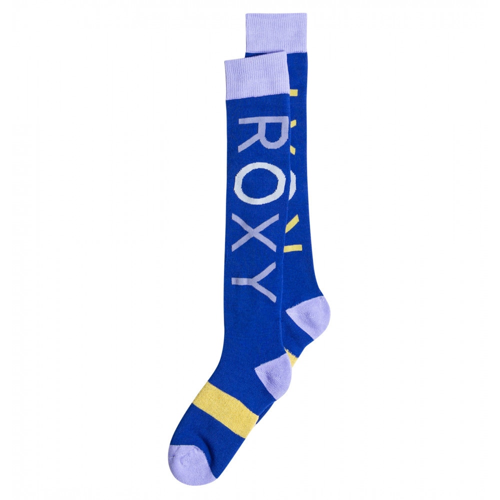 ロキシー（ROXY）（レディース）吸湿速乾 ソックス MISTY SOCKS 24SNERJAA04170PRC0