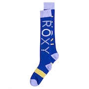 ロキシー（ROXY）（レディース）吸湿速乾 ソックス MISTY SOCKS 24SNERJAA04170PRC0