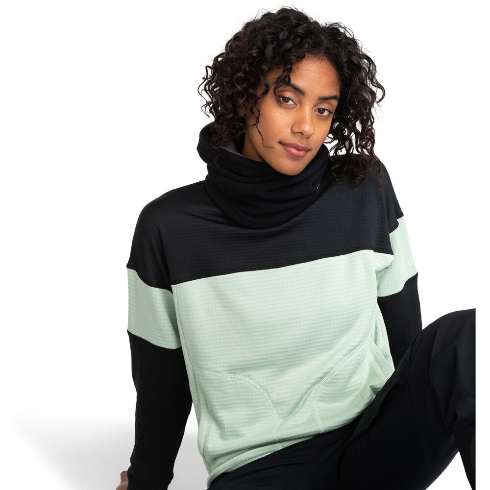 ロキシー（ROXY）（レディース）ネックウォーマー 保温 HYDROSMART SAYNA COLLAR 24SNERJAA04179KVJ0