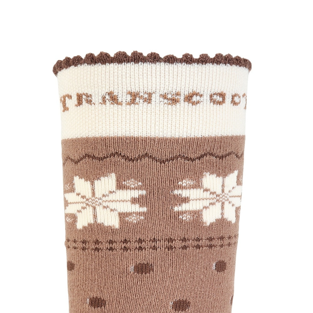 トランスクート（TRANSCOOT）（レディース）ソックス TRK1007MO