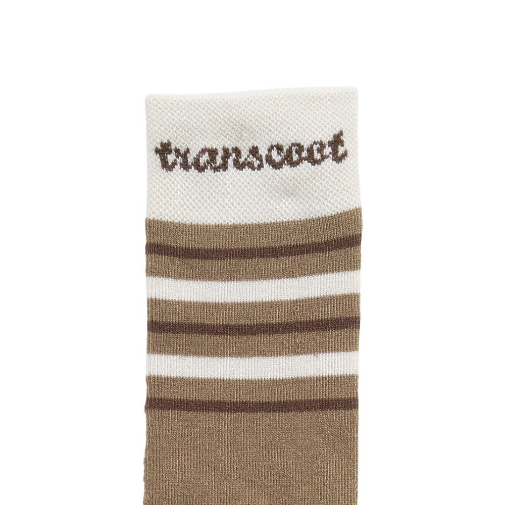 トランスクート（TRANSCOOT）（レディース）ソックス TRK1008MO