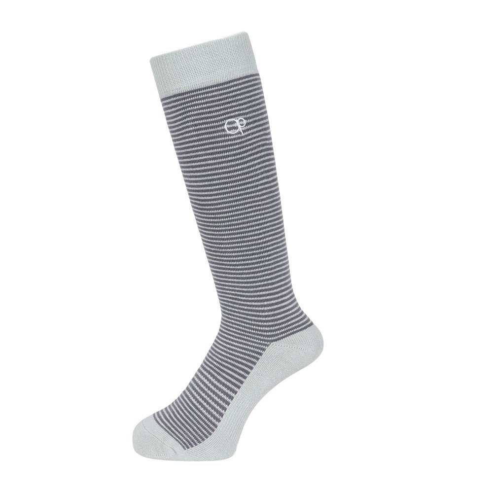 オーシャンパシフィック（Ocean Pacific）（レディース）靴下 スノーソックス 545951LGY