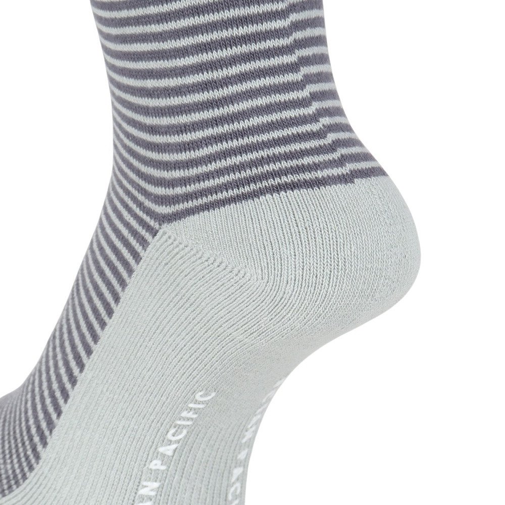 オーシャンパシフィック（Ocean Pacific）（レディース）靴下 スノーソックス 545951LGY