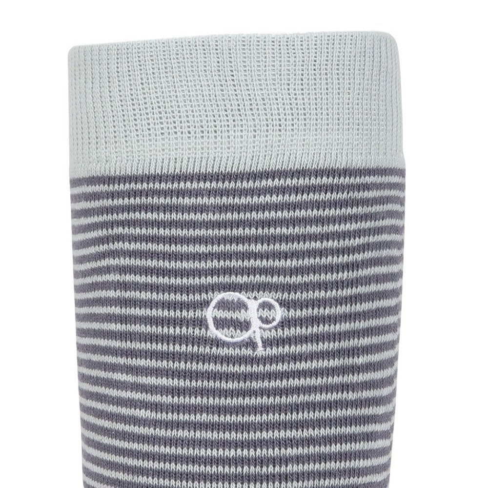 オーシャンパシフィック（Ocean Pacific）（レディース）靴下 スノーソックス 545951LGY