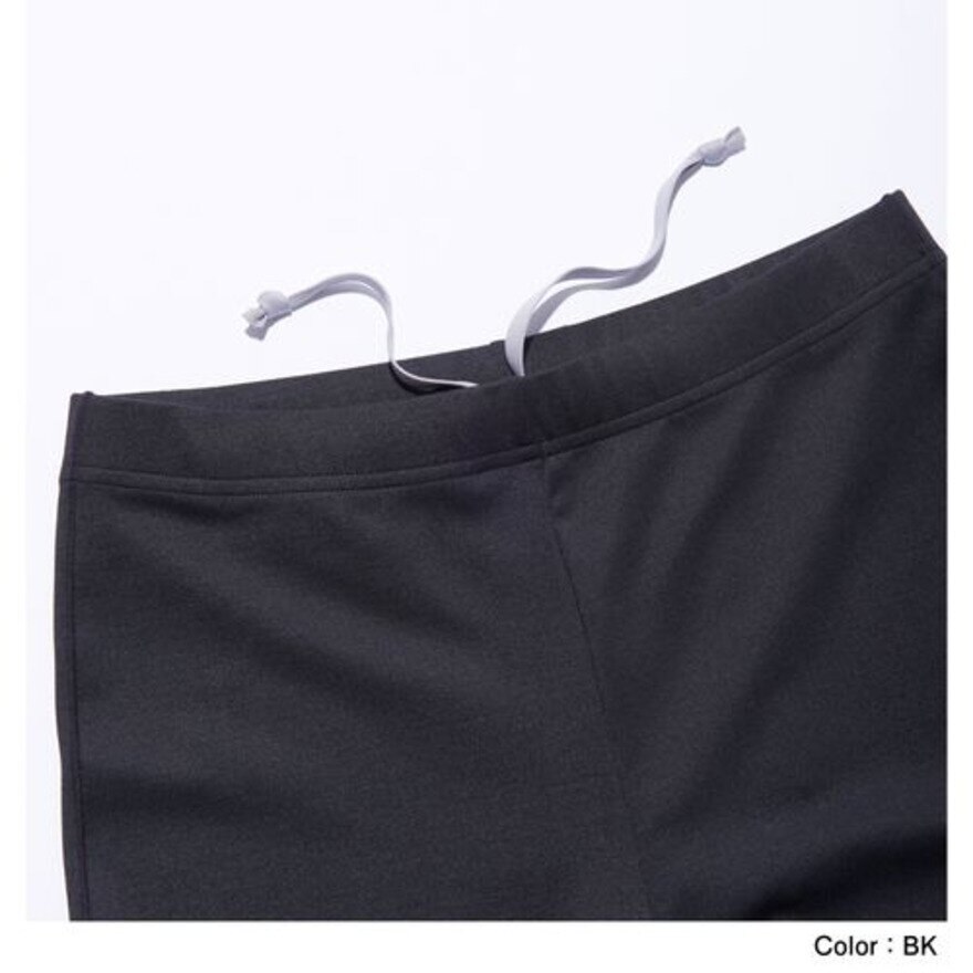 シースリーフィット（C3fit）（レディース）アドバンスウォーム 3/4 タイツ GCW00361 BK ブラック