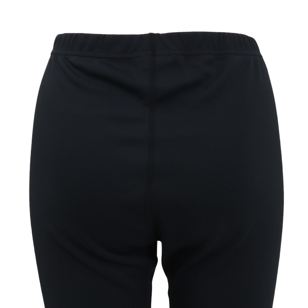 デサント（DESCENTE）（レディース）スキー アンダータイツ DW4FUD60L BK01