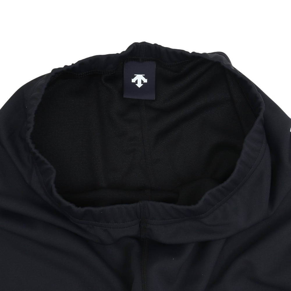 デサント（DESCENTE）（レディース）スキー アンダータイツ DW4FUD60L BK01