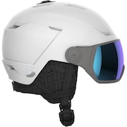 サロモン（SALOMON）（レディース）ICON LT VISOR バイザー付きヘルメット 24 411997