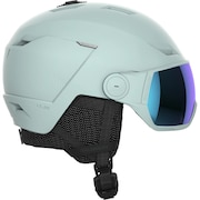 サロモン（SALOMON）（レディース）バイザー付きヘルメット ICON LT VISOR 24 472612