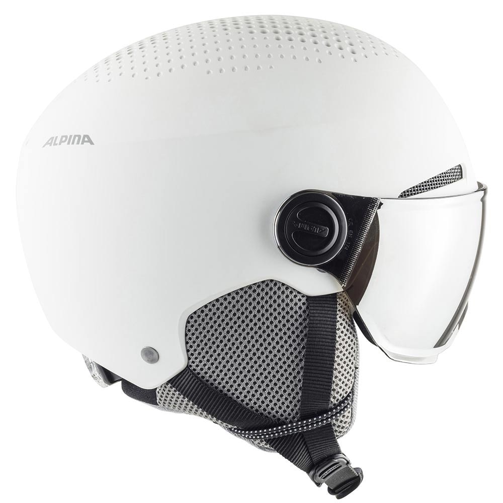 アルピナ（ALPINA）（レディース）ウィンター ヘルメット ARBER VISOR Q-LITE A9228 312