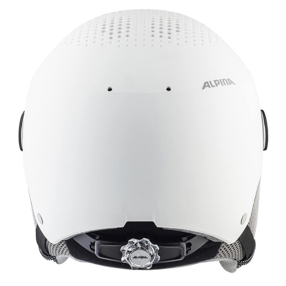 アルピナ（ALPINA）（レディース）ウィンター ヘルメット ARBER VISOR Q-LITE A9228 312