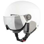 (レディース)ウィンター ヘルメット ARBER VISOR Q-LITE A9228 312