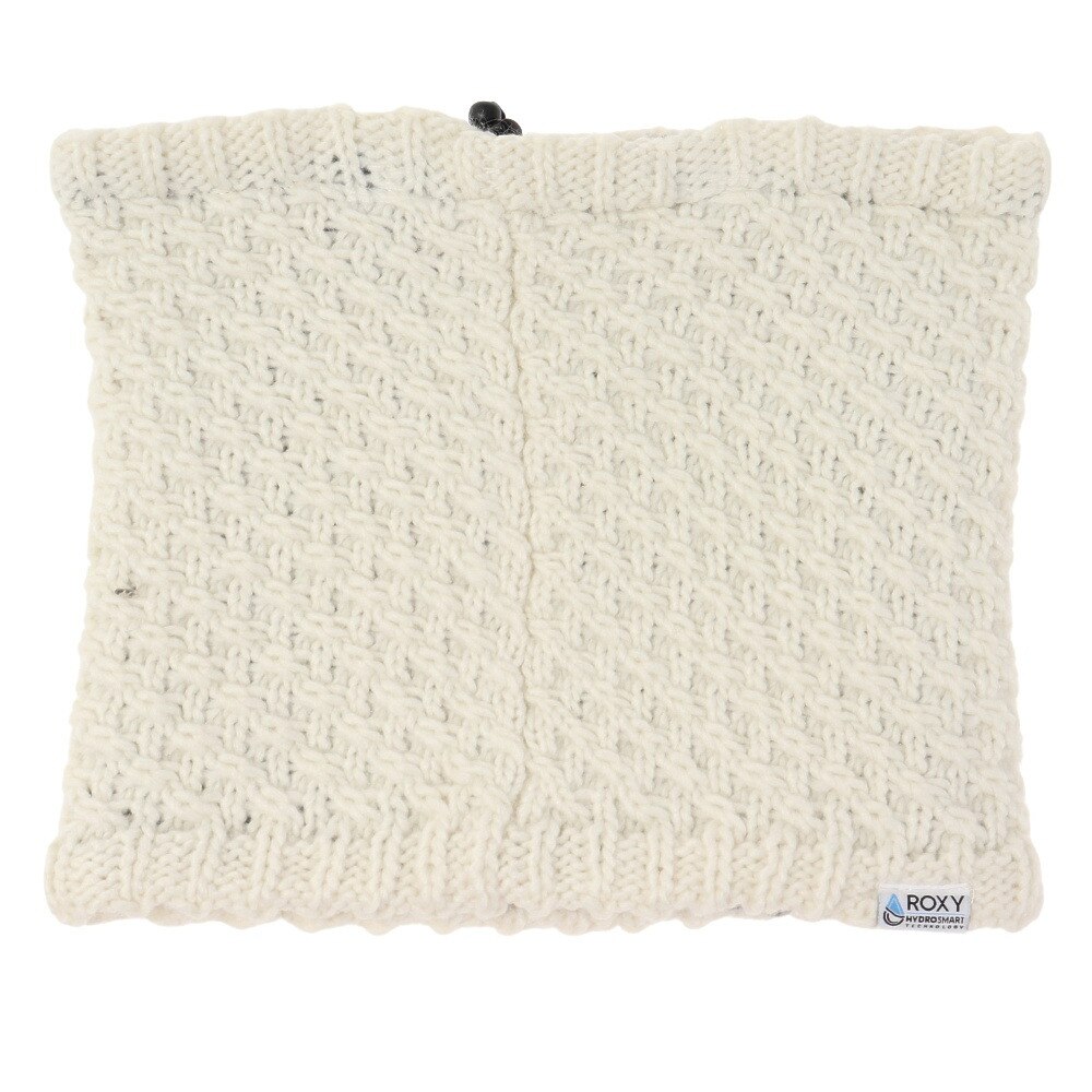 ロキシー（ROXY）（レディース）ネックウォーマー BLIZZARD COLLAR ERJAA04018 WBS0 ホワイト 防寒 フリース スキー スノーボード
