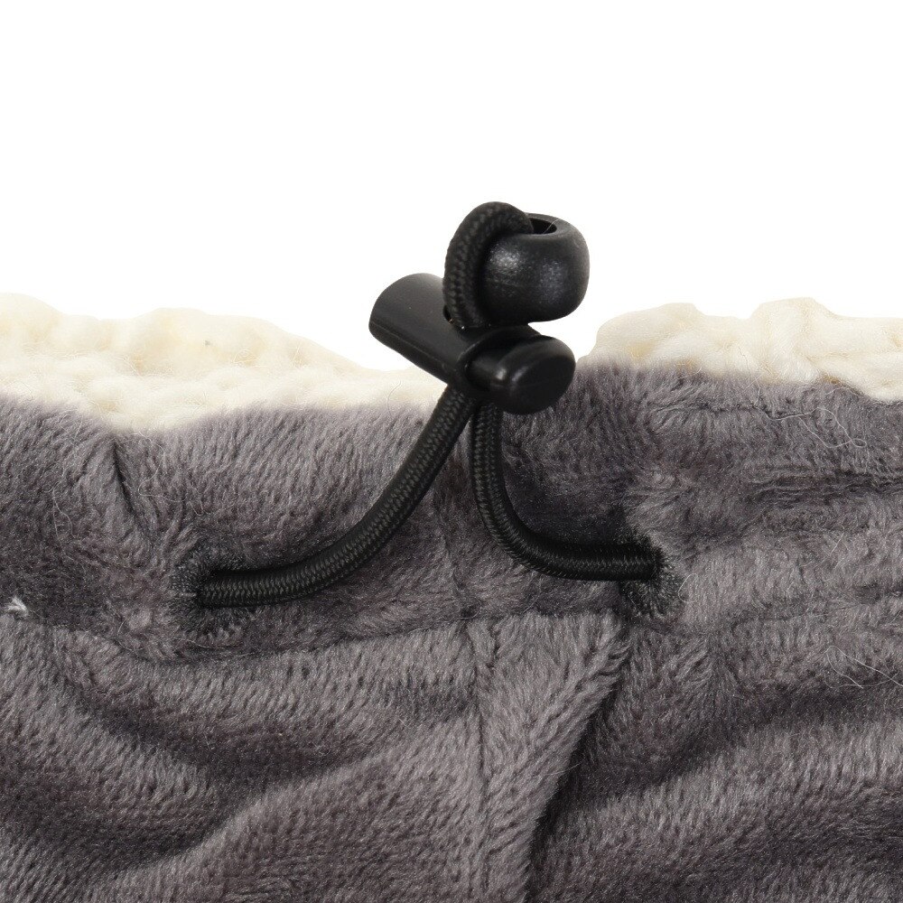 ロキシー（ROXY）（レディース）ネックウォーマー BLIZZARD COLLAR ERJAA04018 WBS0 ホワイト 防寒 フリース スキー スノーボード