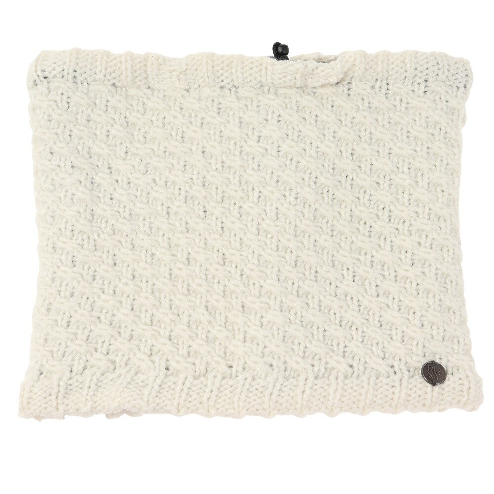 ロキシー（ROXY）（レディース）ネックウォーマー BLIZZARD COLLAR ERJAA04018 WBS0 ホワイト 防寒 フリース スキー スノーボード