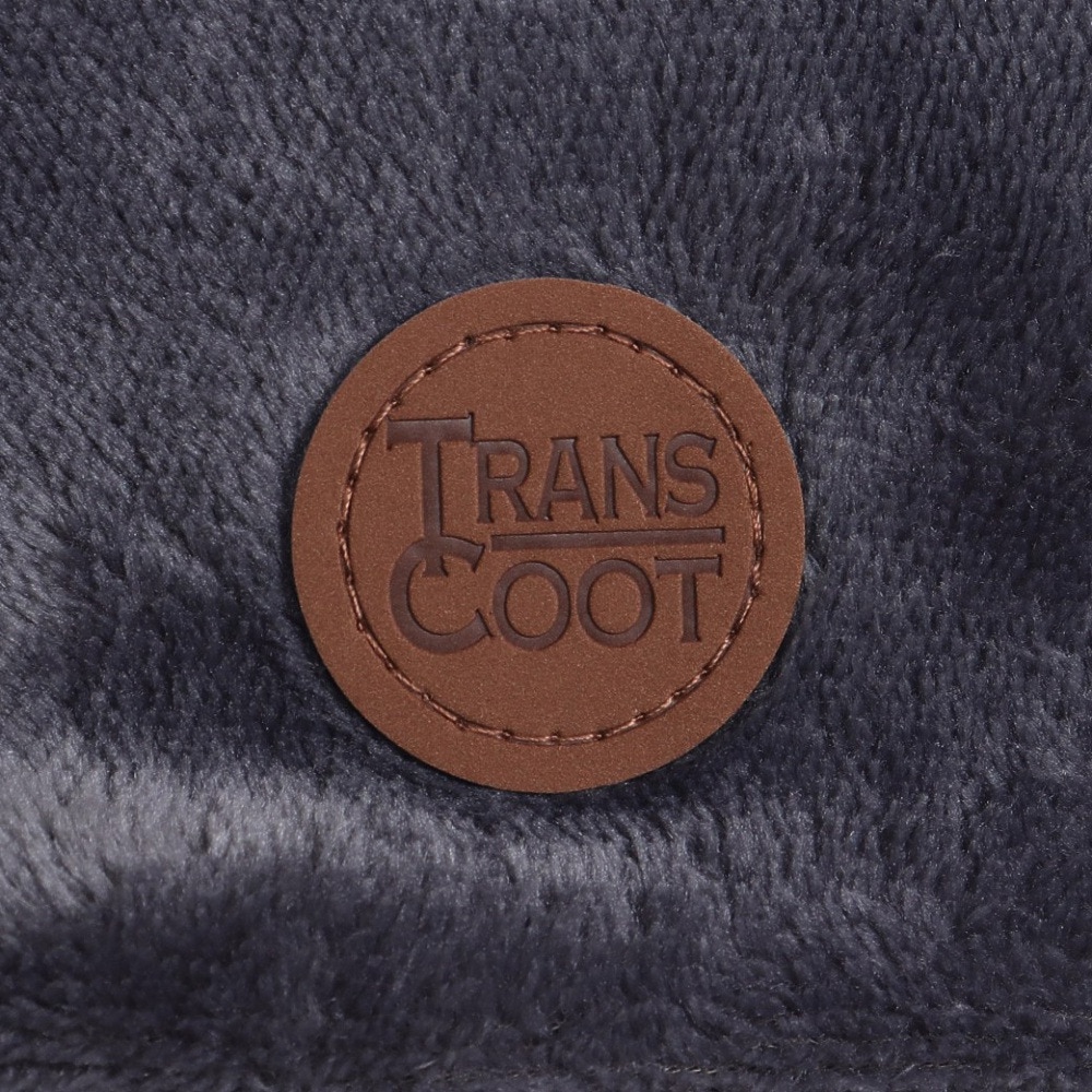 トランスクート（TRANSCOOT）（レディース）ネックウォーマー 冬 防寒 TRN1001GR