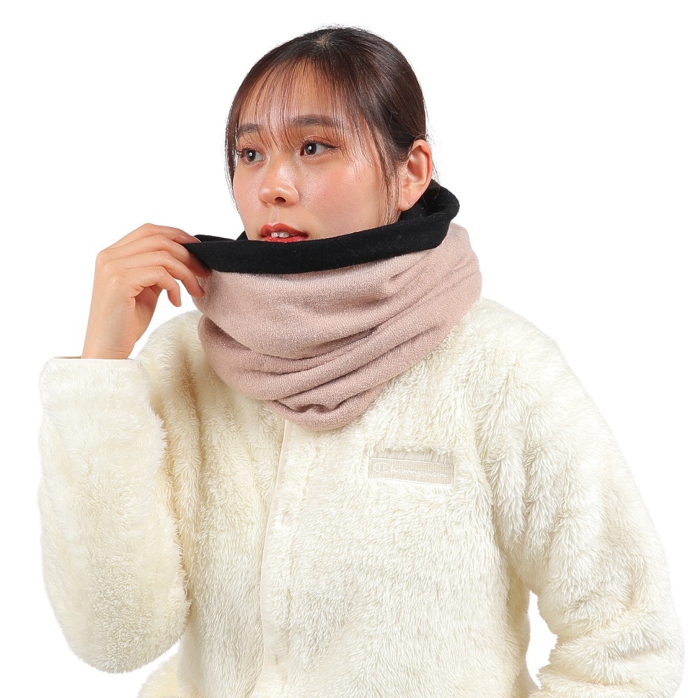 L.K.FOUR（メンズ、レディース）ネックウォーマー ロングループマフラー 23LMR140