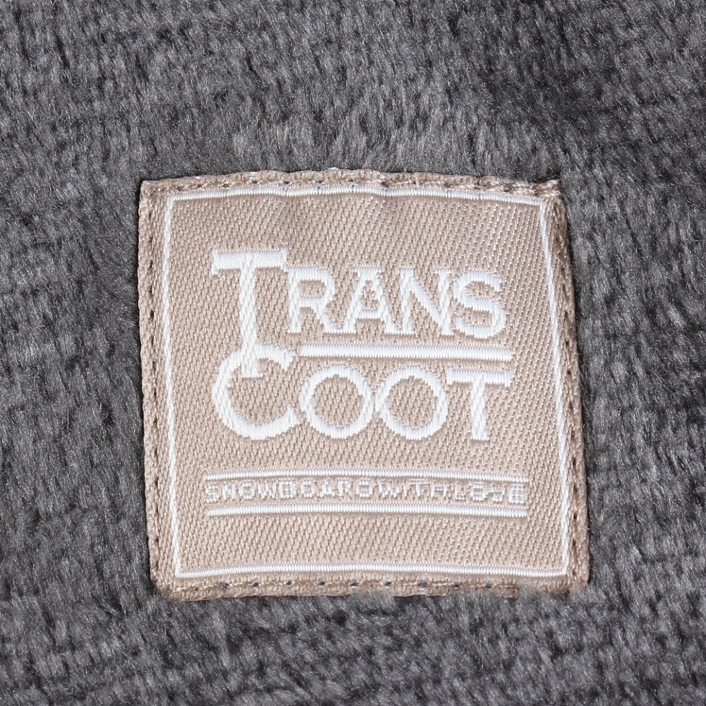 トランスクート（TRANSCOOT）（レディース）ネックウォーマー TRN1002GR