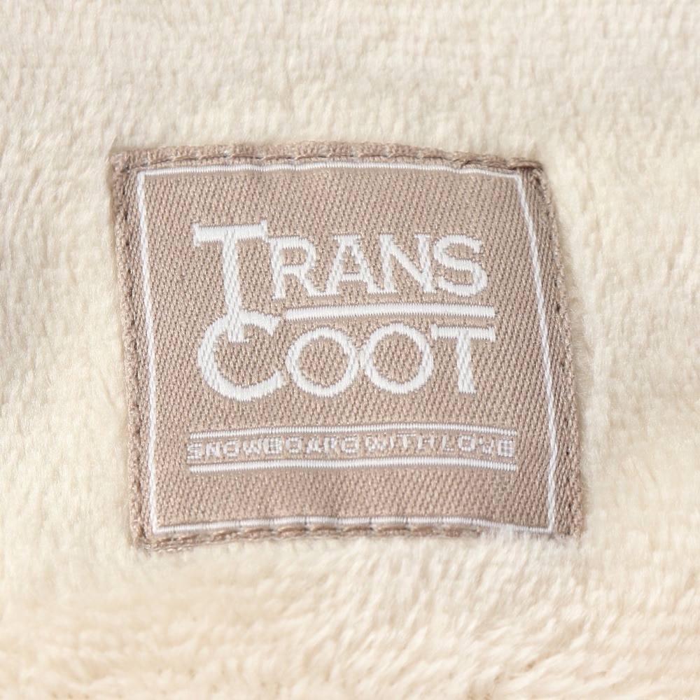 トランスクート（TRANSCOOT）（レディース）ネックウォーマー TRN1002IV