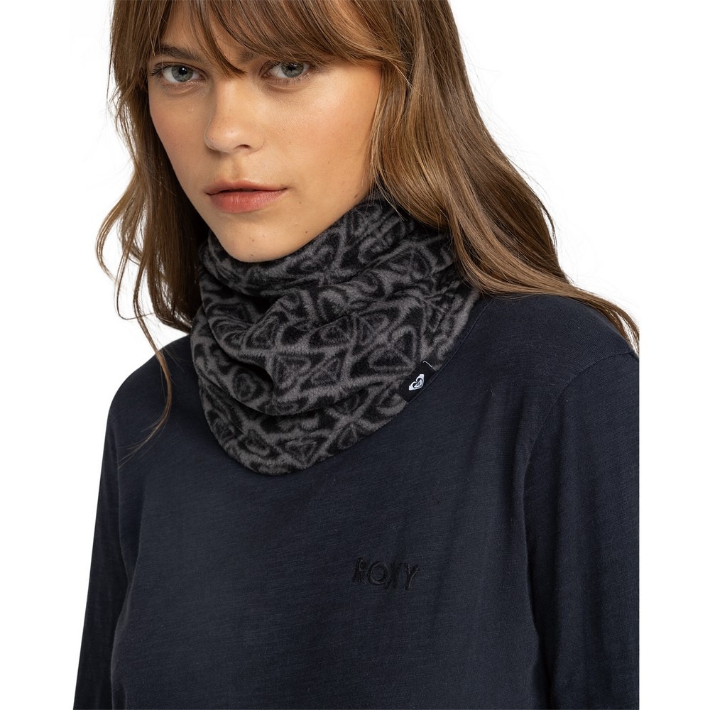 ロキシー（ROXY）（レディース）ネックウォーマー 保温 フリースライナー付き Roxy SAYNA COLLAR 25SNERJAA04288KVJ5