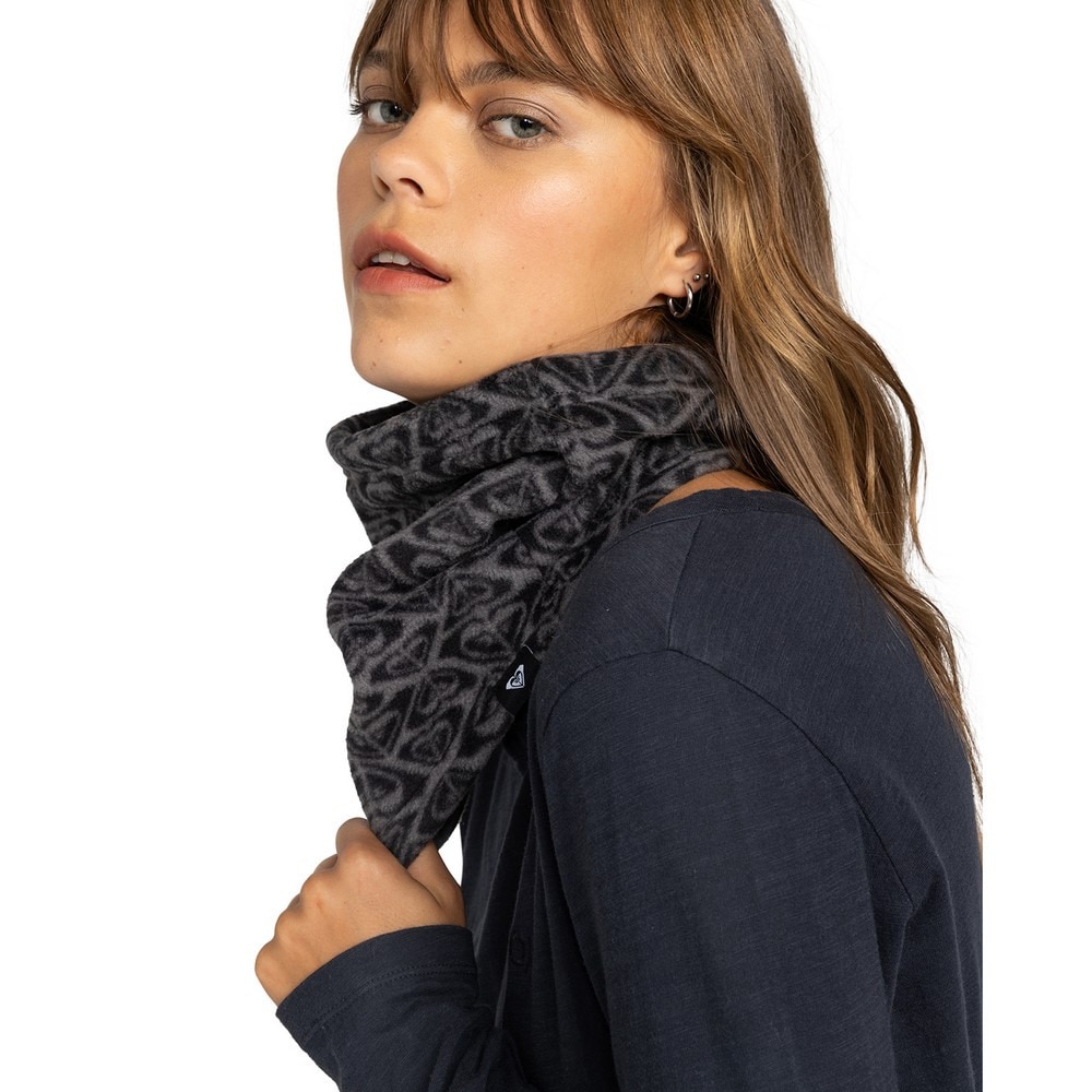 ロキシー（ROXY）（レディース）ネックウォーマー 保温 フリースライナー付き Roxy SAYNA COLLAR 25SNERJAA04288KVJ5