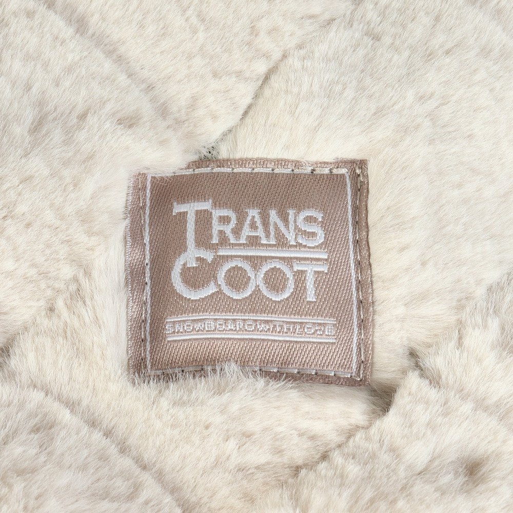 トランスクート（TRANSCOOT）（レディース）ネックウォーマー TRN1003IV