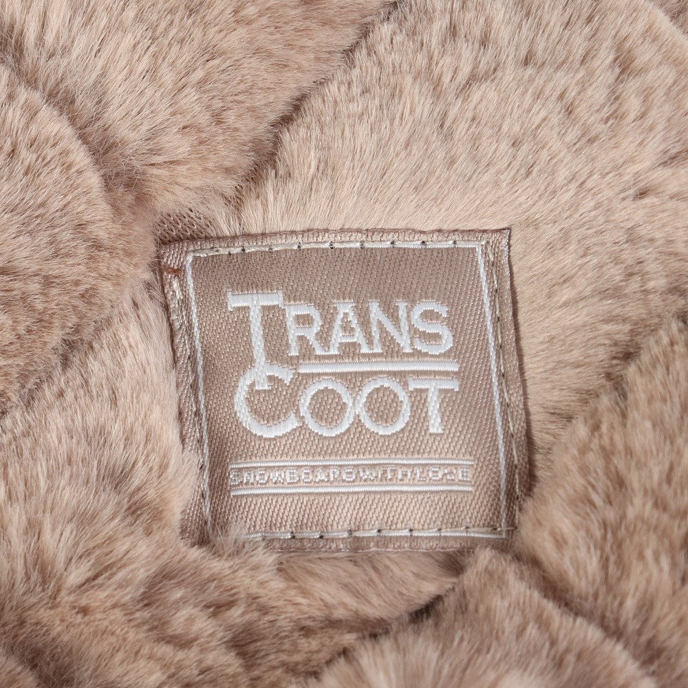トランスクート（TRANSCOOT）（レディース）ネックウォーマー TRN1003MO