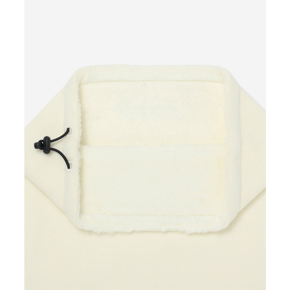 ニキータ（NIKITA）（レディース）ロゴ ネックウォーマー NSMI252101-IVR