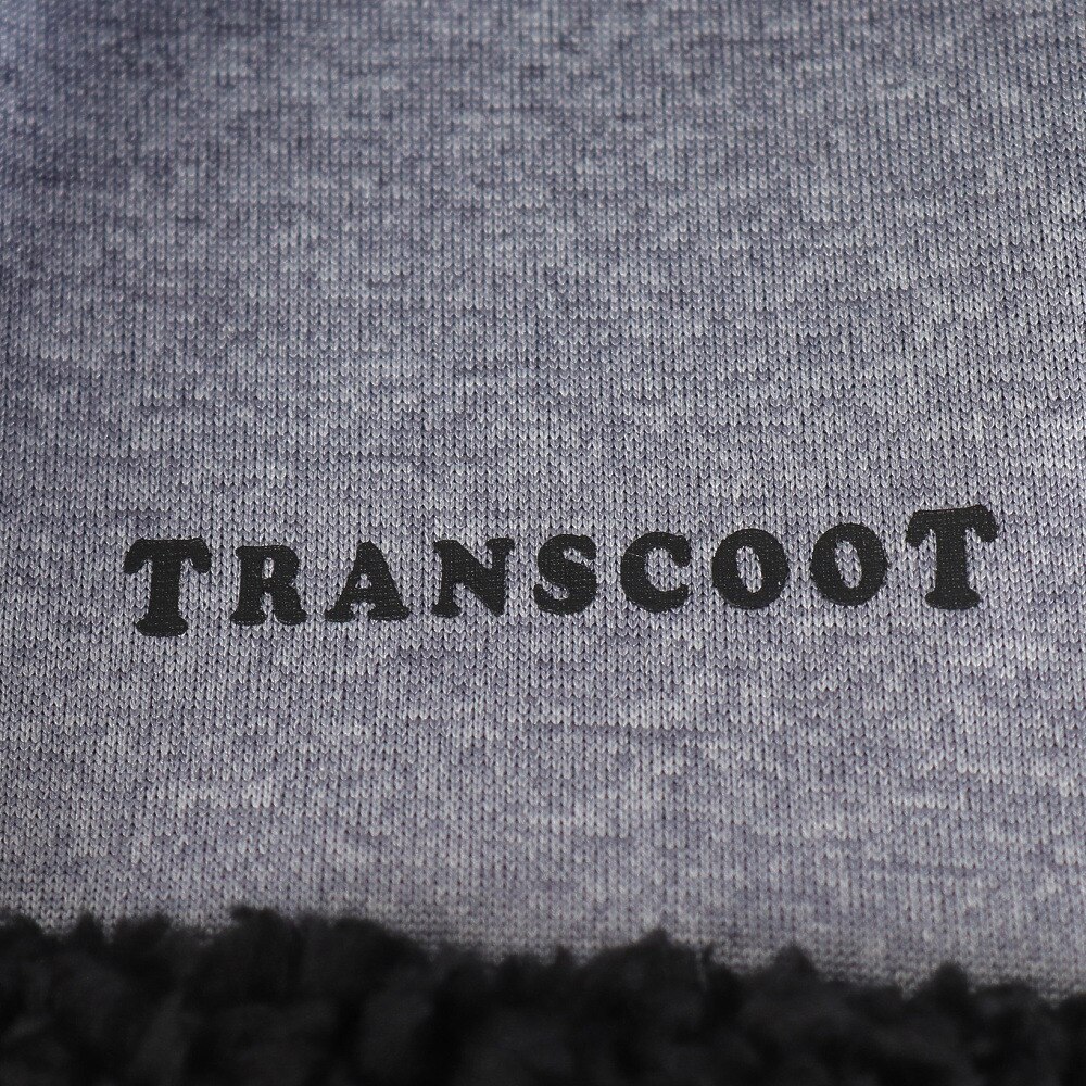 トランスクート（TRANSCOOT）（レディース）フードウォーマー ネックウォーマー 防寒 TRH1002GR