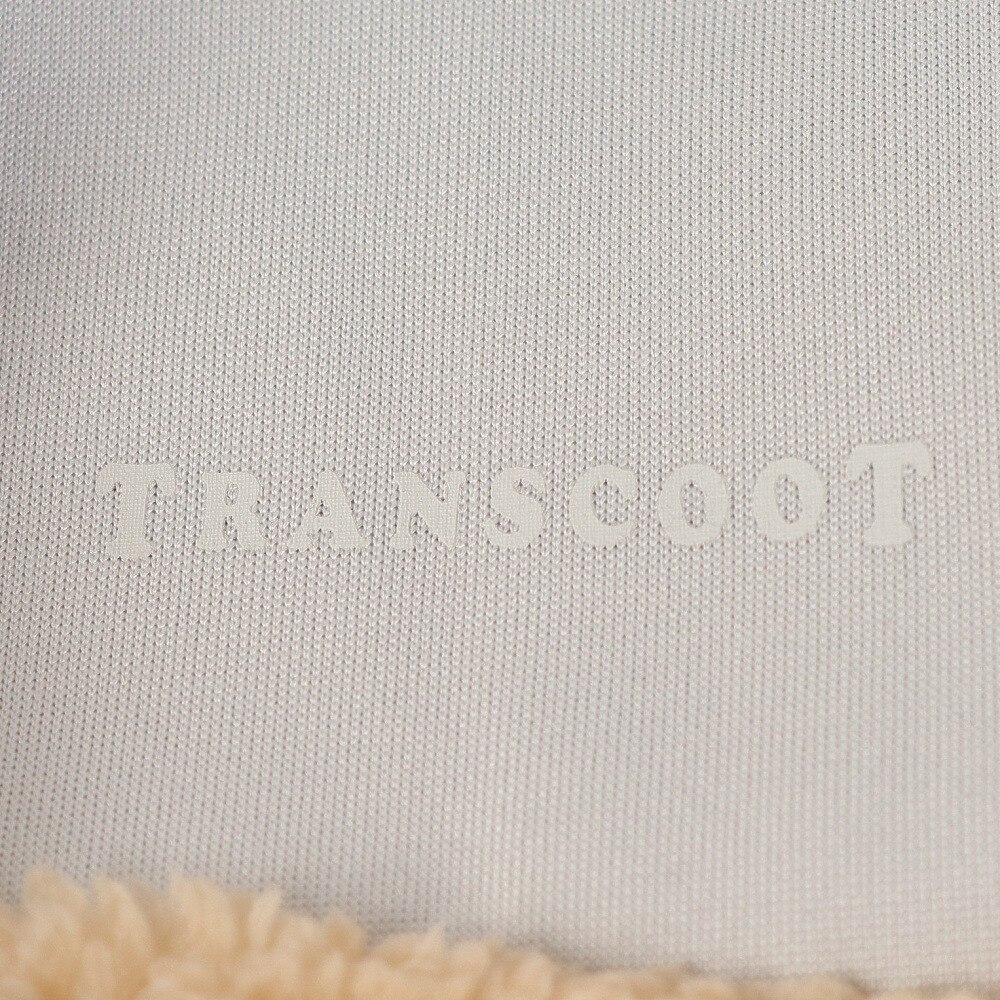 トランスクート（TRANSCOOT）（レディース）フードウォーマー ネックウォーマー 防寒 TRH1002IV