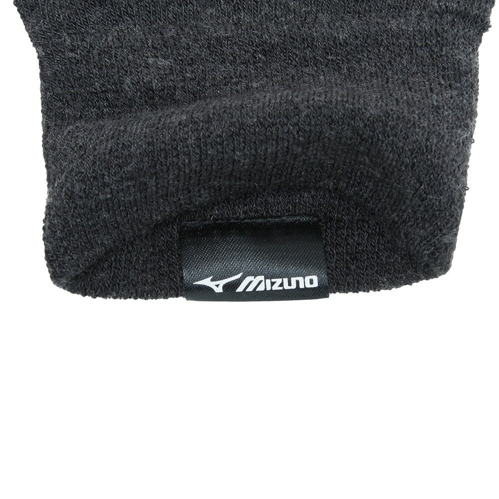 ミズノ（MIZUNO）（キッズ）スキー グローブ ジュニア タッチパネルインナーPPグラブ Z2MY752108 キッズ 手袋 雪遊び