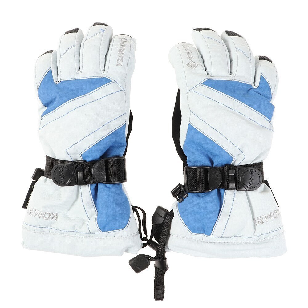 コンビ（KOMBI）（キッズ）ジュニア グローブ 手袋 5本指グローブ ゴアテックス GORE-TEX KB19ORJG-02 スキー スノーボード  雪遊び