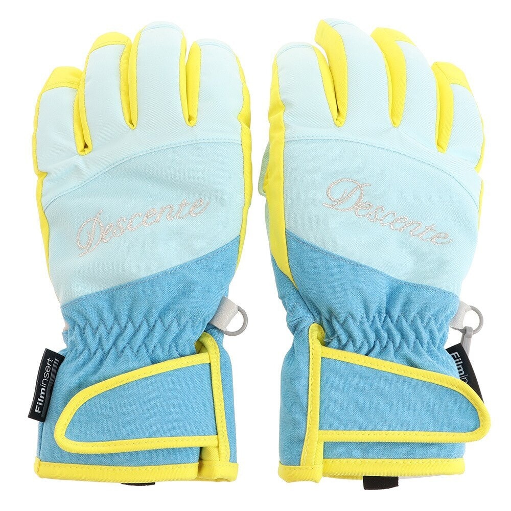 ポリジン (デサント)ＧＬＯＶＥ ウインター用品 五指グローブ DWBSJD62 BLK ネクサススポーツ店 - 通販 - PayPayモール ローブ  - shineray.com.br