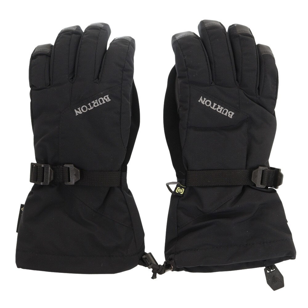 市場 eb's - スノーボード #4200021 GLOVE BLACK 22-23 グローブバンド スキー エビス BAND