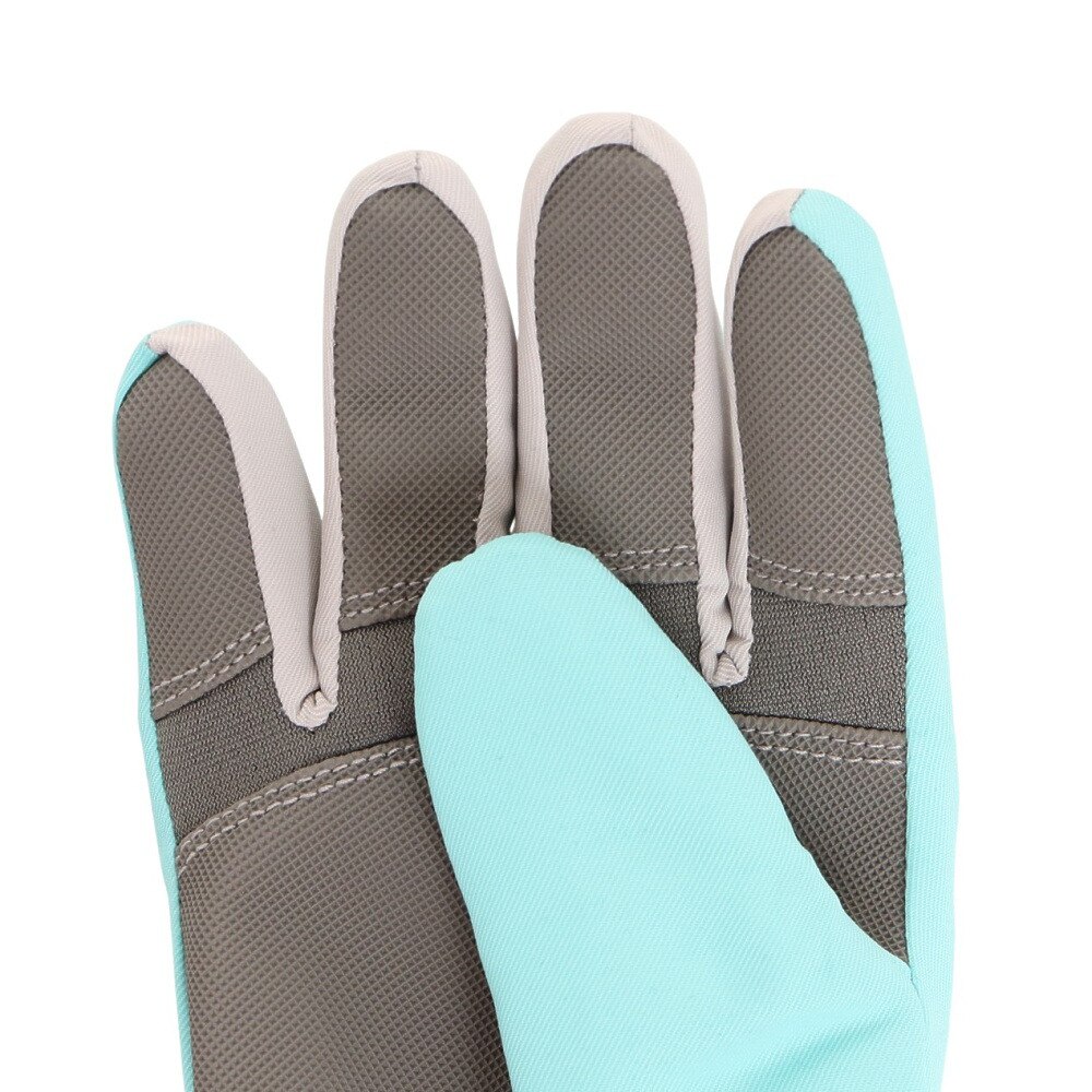 スナッピー（キッズ）グローブ スキー スノーボード スノボ 防寒 JGIRLS GLOVE 五指グローブ 22SN002G SGN グリップ 滑りにくい