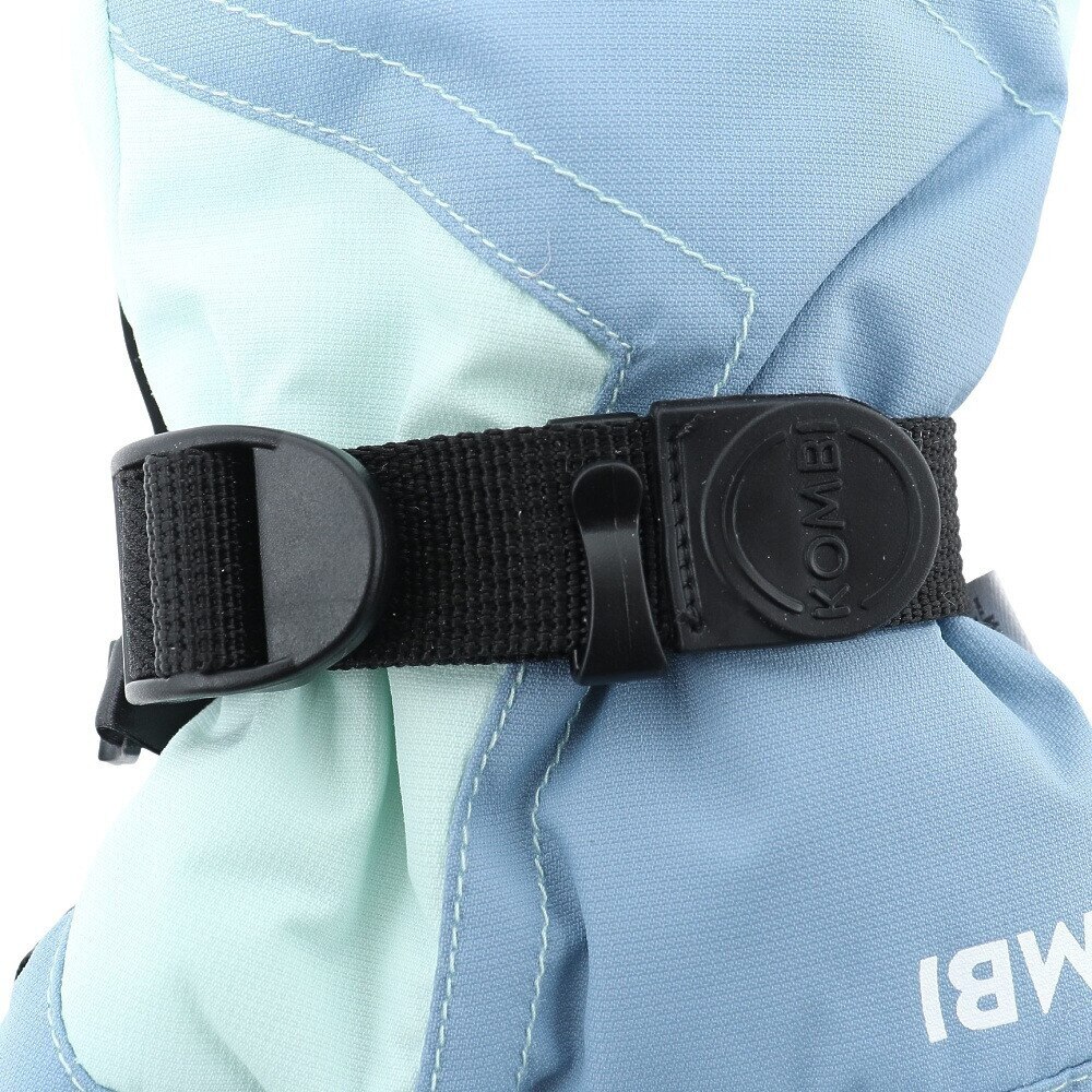 コンビ（KOMBI）（キッズ）ジュニア グローブ 手袋 五指 22ORJG-GTV-05 ゴアテックス GORE-TEX
