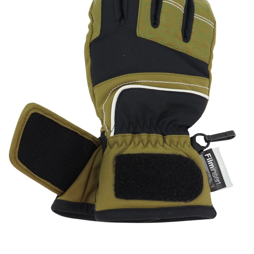 デサント（DESCENTE）（キッズ）ジュニア グローブ DWDWJD60 OLG