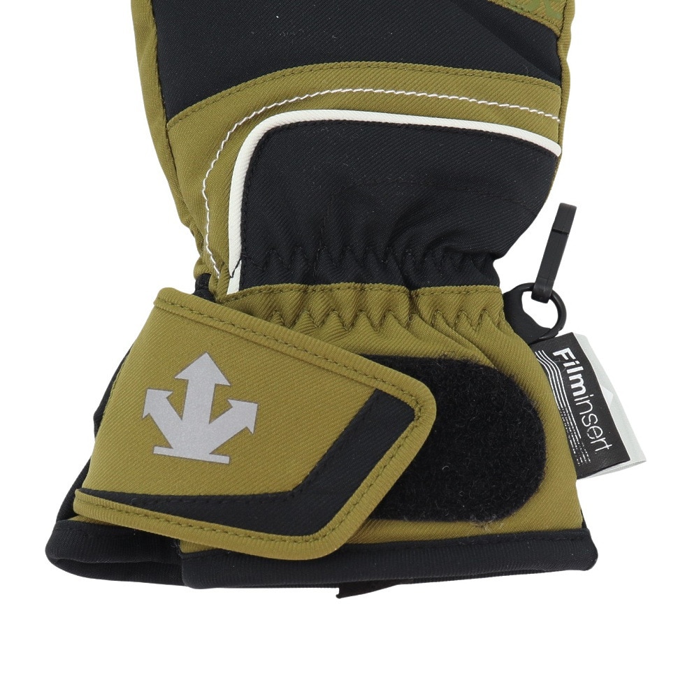 デサント（DESCENTE）（キッズ）ジュニア グローブ DWDWJD60 OLG
