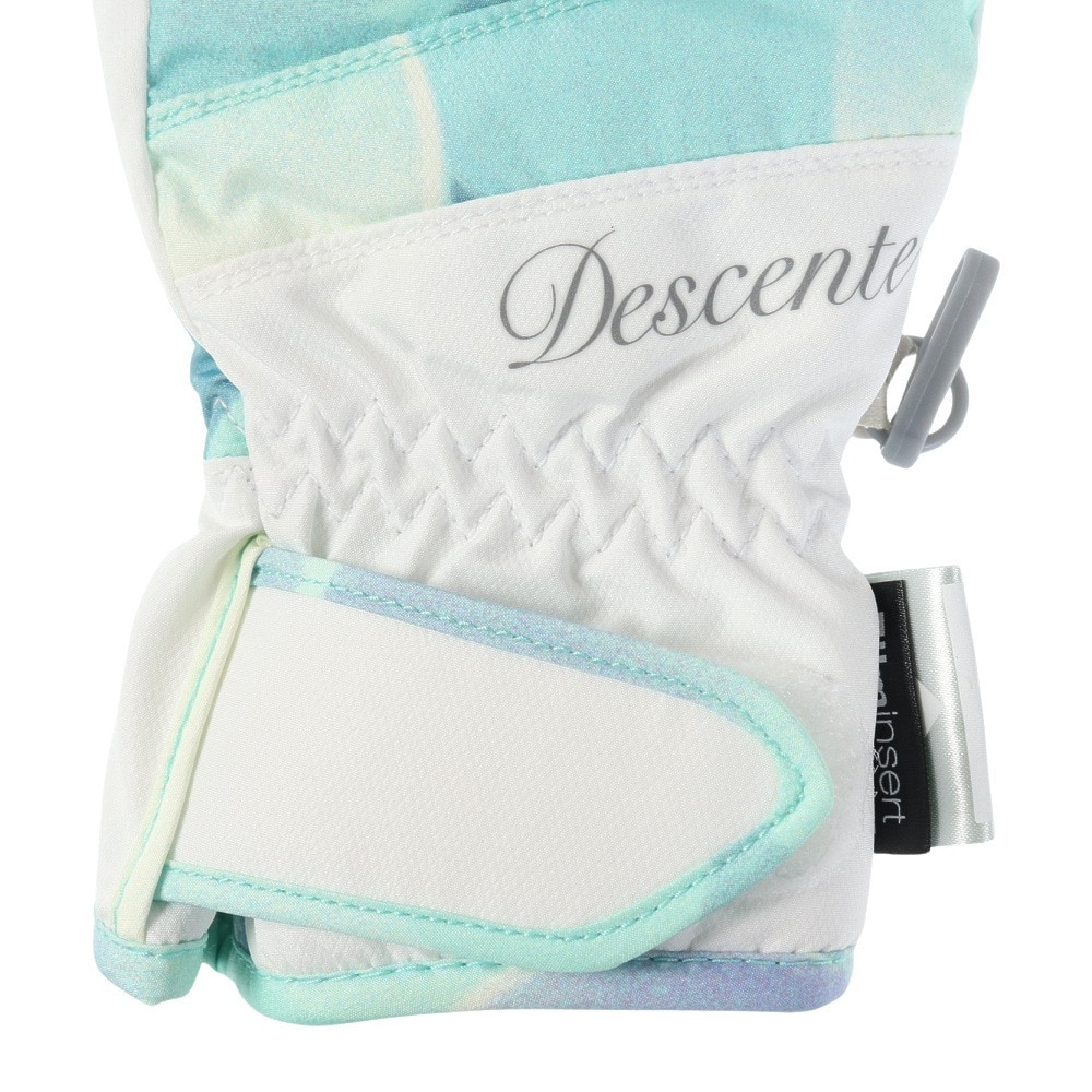 デサント（DESCENTE）（キッズ）グローブ ジュニア ガールズ DWDWJD04X LBL