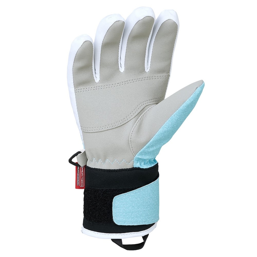 ミズノ（MIZUNO）（キッズ）ジュニア ブレスサーモ ファブリック 5フィンガーグラブ Z2JYA51033