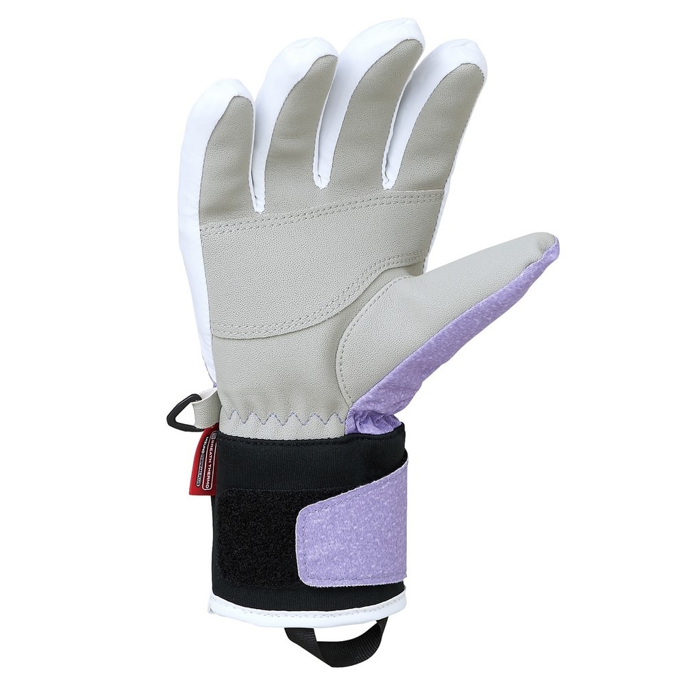 ミズノ（MIZUNO）（キッズ）ジュニア ブレスサーモ ファブリック 5フィンガーグラブ Z2JYA51067