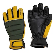 フェニックス（PHENIX）（キッズ）ジュニア 子供 スキー スノーボード グローブ Snow Float Junior Gloves ESB23GL82 MUSTARD