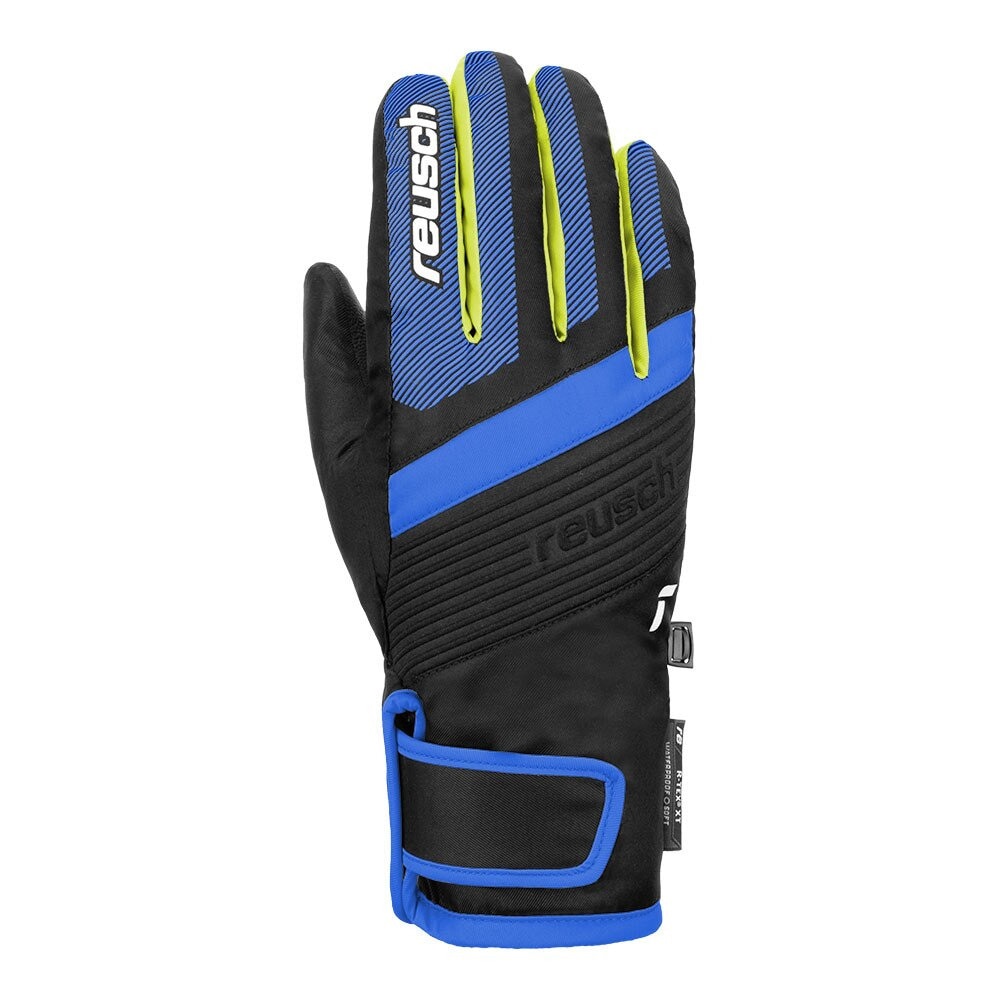 ロイシュ（REUSCH）（キッズ）ジュニア グローブ REUSCH DUKE R-TEX XT JUNIOR BL 62612127002